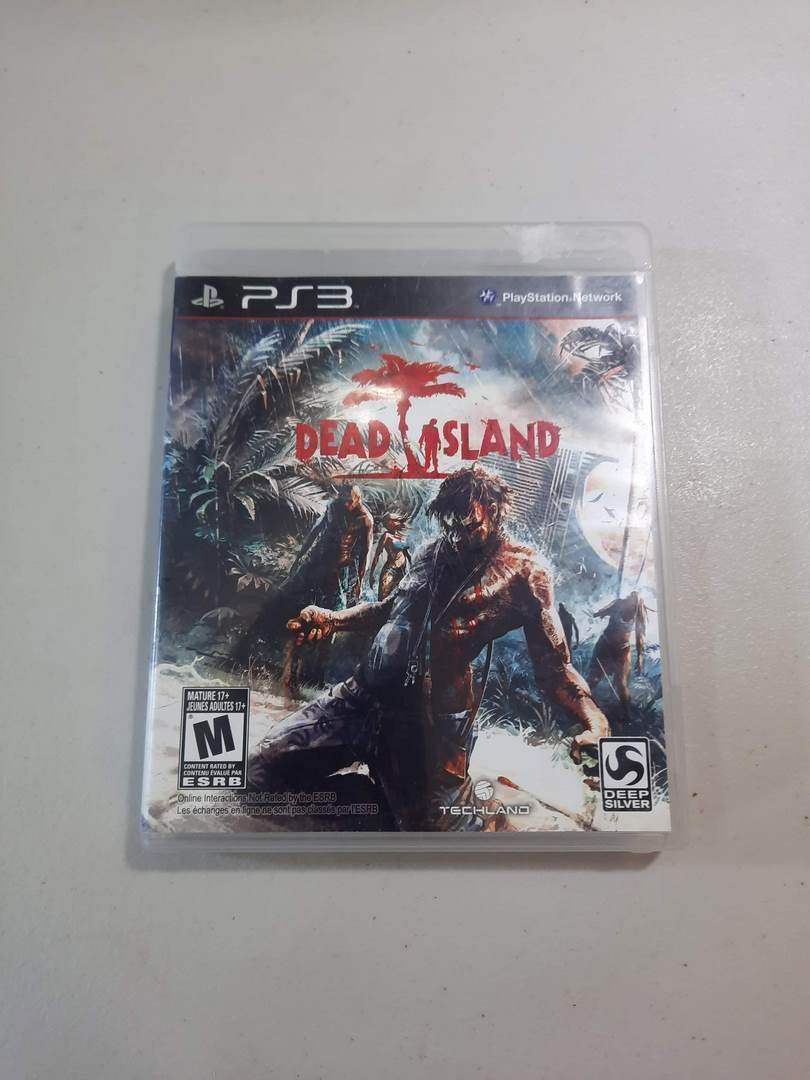 Dead Island Playstation 3 (Cib) - Jeux Video Hobby 