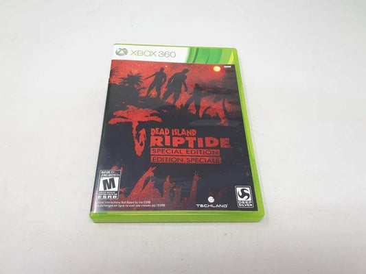 Dead Island Riptide [Special Edition] Xbox 360 (Cib) -- Jeux Video Hobby 
