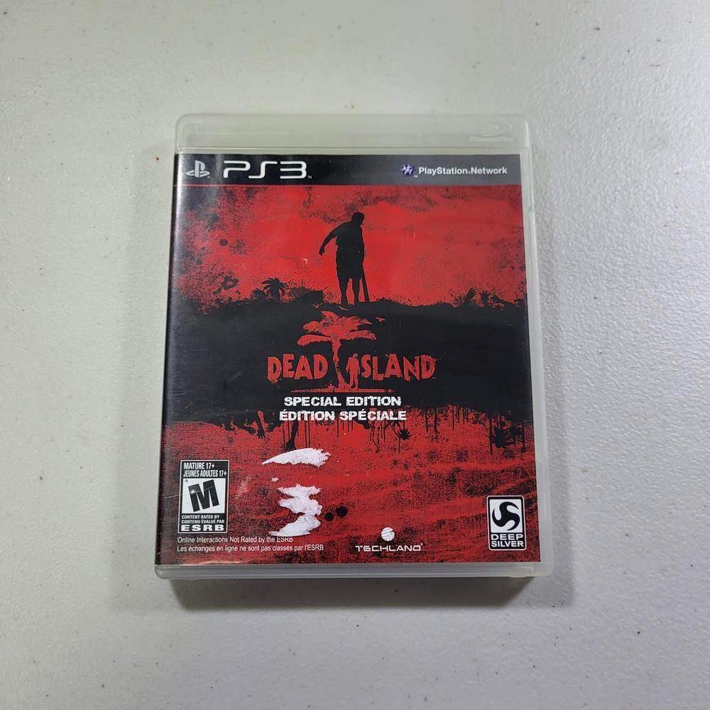 Dead Island [Special Edition] Playstation 3 (Cib) -- Jeux Video Hobby 