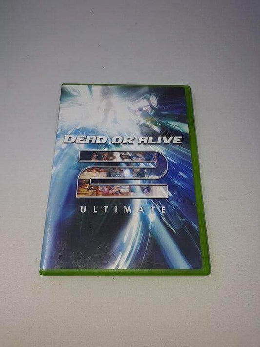 Dead Or Alive 2 Xbox (Cib) -- Jeux Video Hobby 