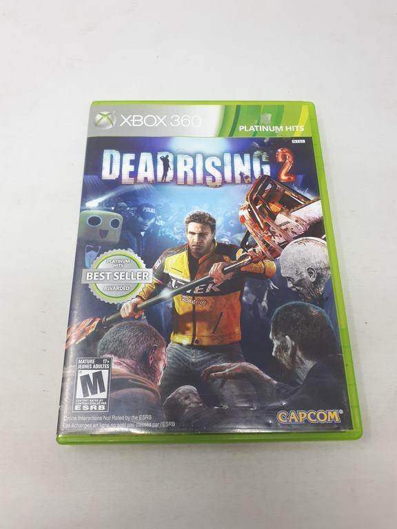 Dead Rising 2 [Platinum Hits] Xbox 360 (Cib) -- Jeux Video Hobby 