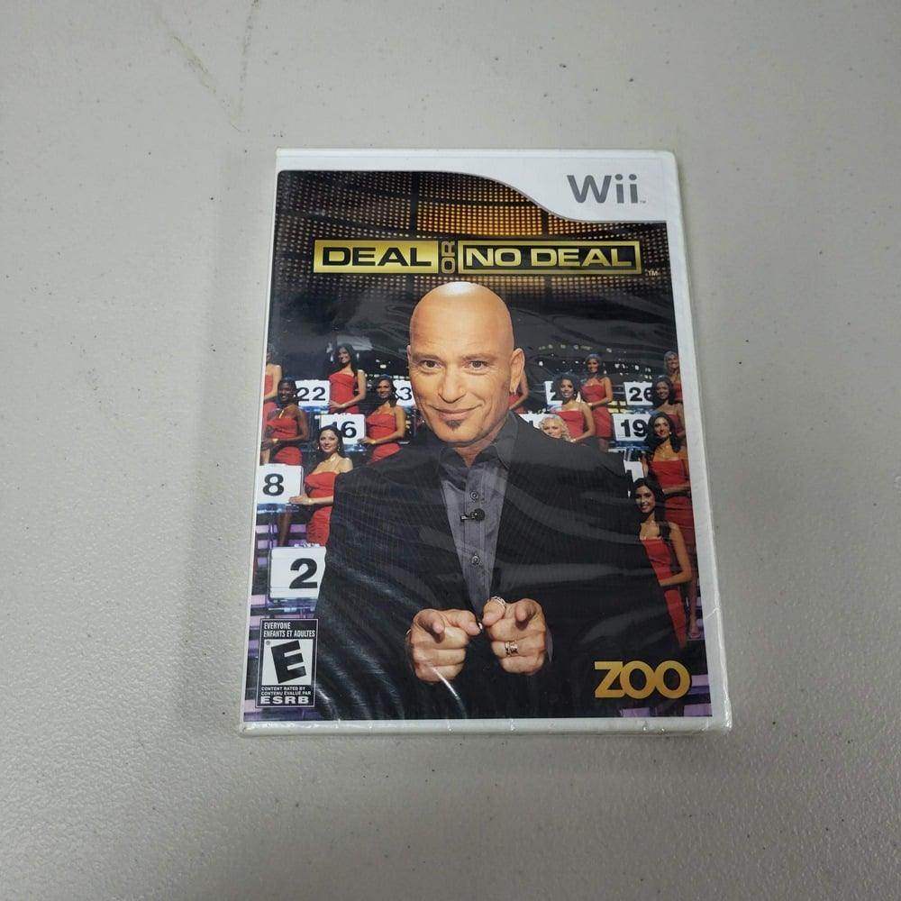 Deal Or No Deal Wii (New) -- Jeux Video Hobby 