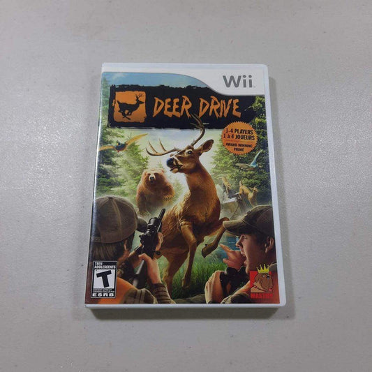 Deer Drive Wii (Cb) -- Jeux Video Hobby 