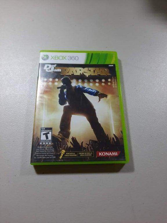 Def Jam Rapstar Xbox 360 (Cb) (Condition-) -- Jeux Video Hobby 