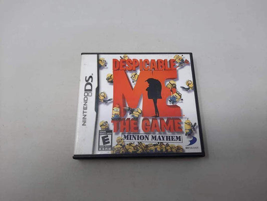 Despicable Me Minion Mayhem Nintendo DS (Cib) -- Jeux Video Hobby 