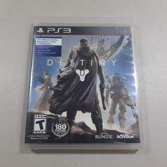 Destiny Playstation 3 (Cb) -- Jeux Video Hobby 