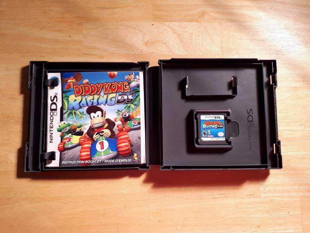 Diddy Kong Racing DS Nintendo DS (Cib) -- Jeux Video Hobby 