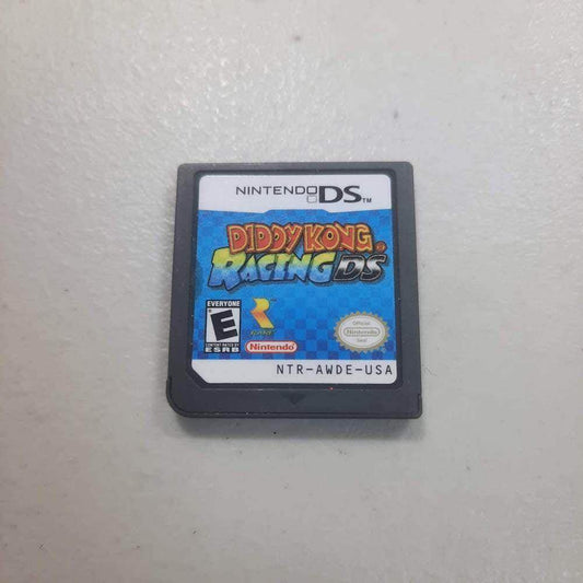 Diddy Kong Racing DS Nintendo DS (Loose) -- Jeux Video Hobby 