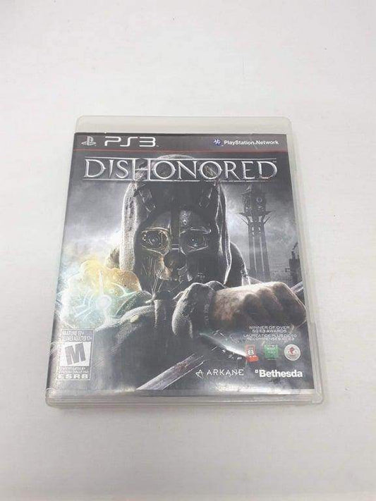 Dishonored Playstation 3 (Cib) -- Jeux Video Hobby 