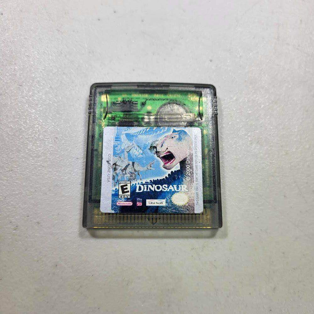 Disney's Dinosaur GameBoy Color (Loose) (Condition-) -- Jeux Video Hobby 