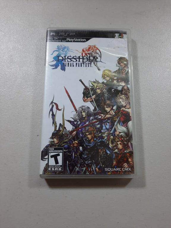 Dissidia Final Fantasy PSP (Cib) -- Jeux Video Hobby 
