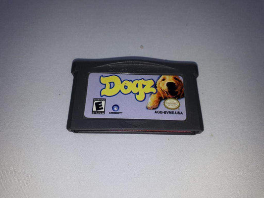 Dogz GameBoy Advance (Loose) -- Jeux Video Hobby 