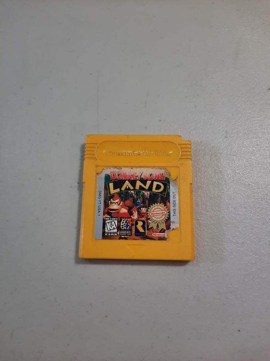 Donkey Kong Land 2 GameBoy (Loose) (Condition-) -- Jeux Video Hobby 