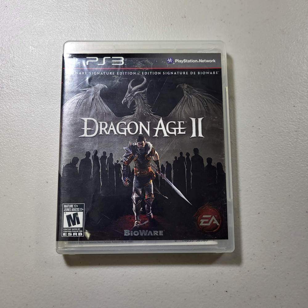 Dragon Age II [BioWare Signature Edition] PS3 (Cib) -- Jeux Video Hobby 