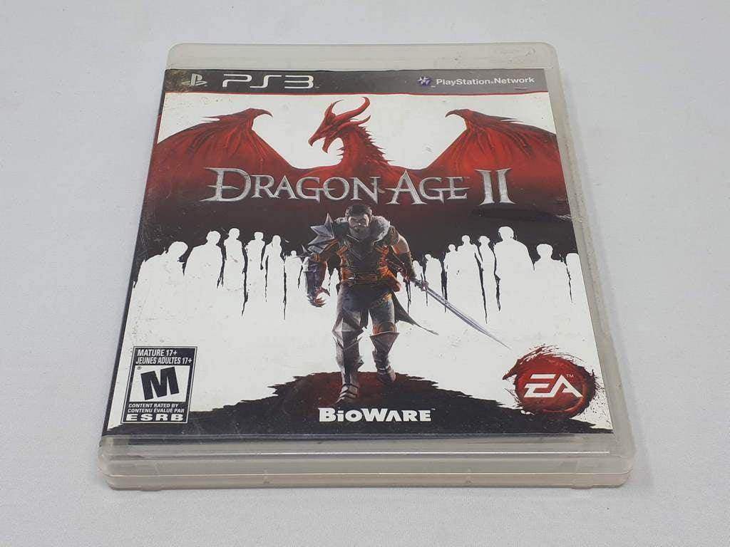 Dragon Age II Playstation 3 (Cib) -- Jeux Video Hobby 
