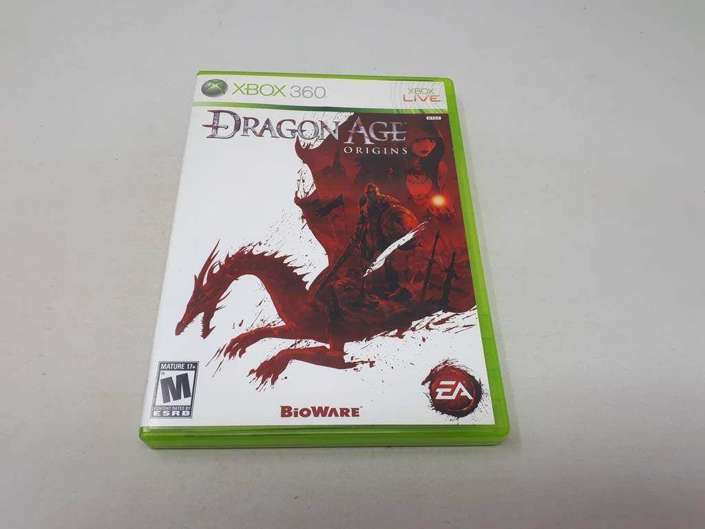 Dragon Age: Origins Xbox 360 (Cib) -- Jeux Video Hobby 