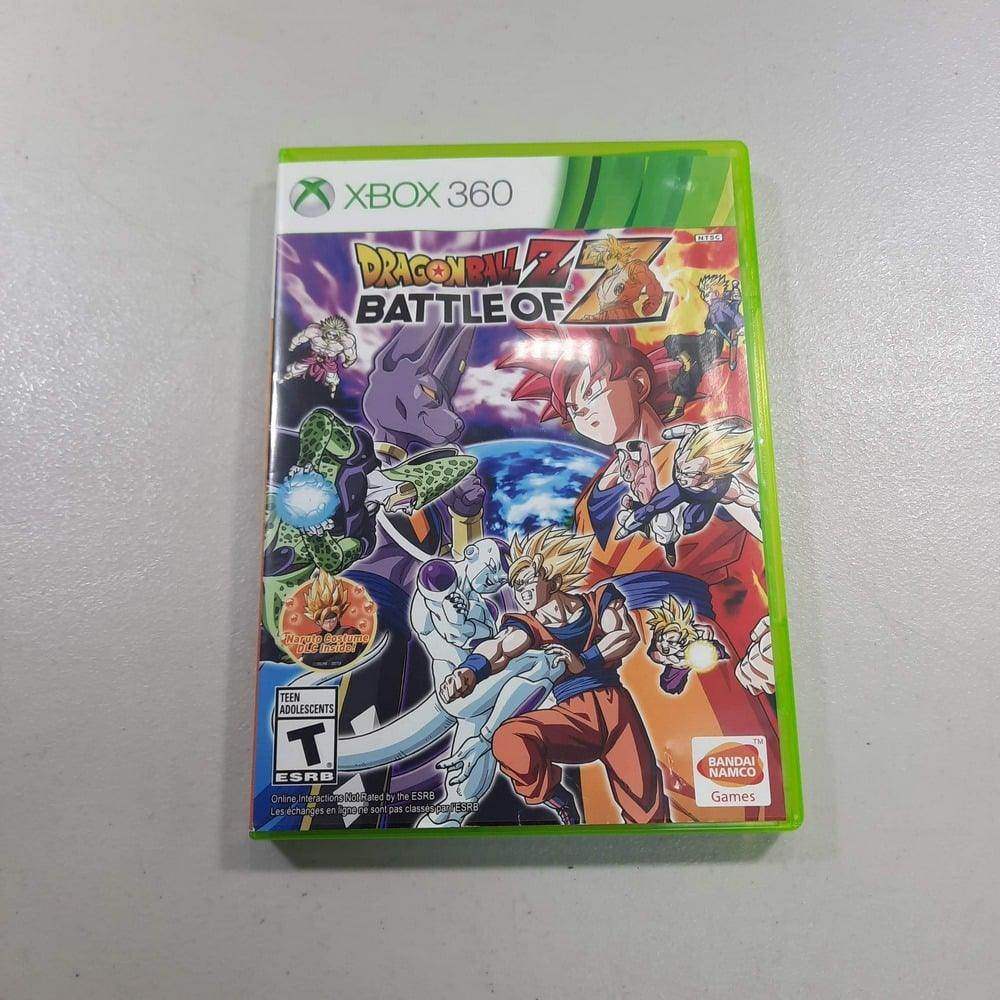 Dragon Ball Z: Battle Of Z Xbox 360 (Cib) -- Jeux Video Hobby 