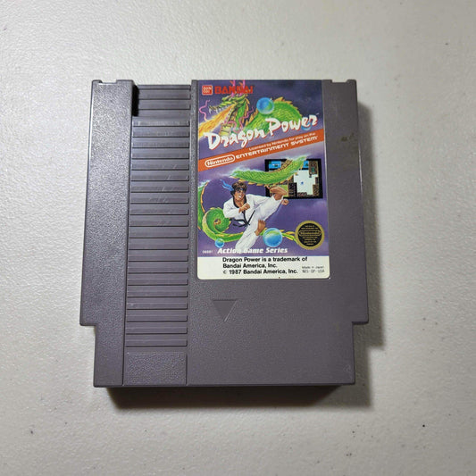 Dragon Power NES (Loose) -- Jeux Video Hobby 