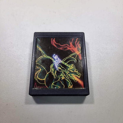 Dragon Treasure [Zellers] Atari 2600 (Loose) -- Jeux Video Hobby 