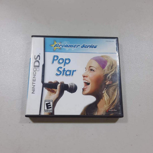 Dreamer Series: Pop Star Nintendo DS (Cib) -- Jeux Video Hobby 