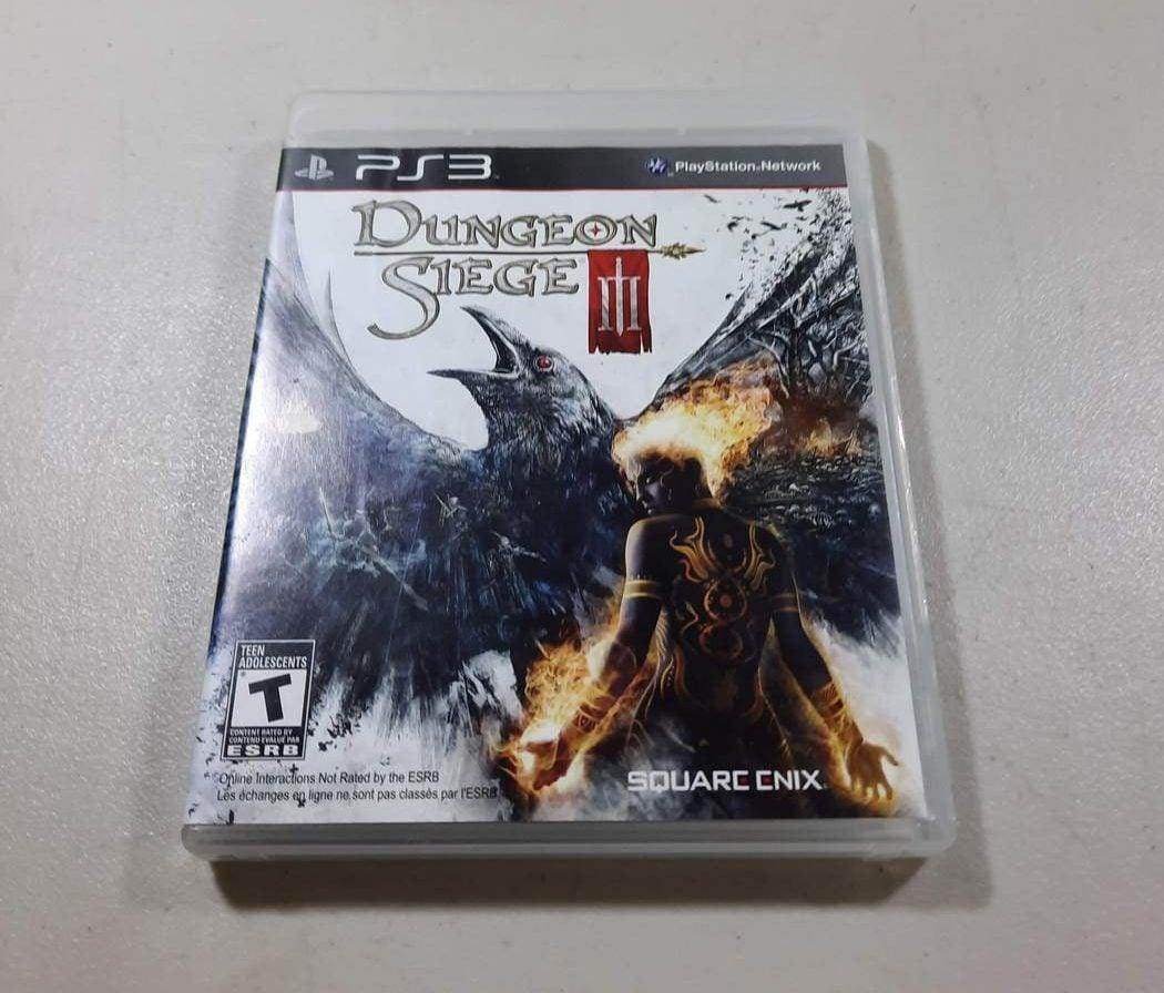 Dungeon Siege III Playstation 3 (Cib) -- Jeux Video Hobby 