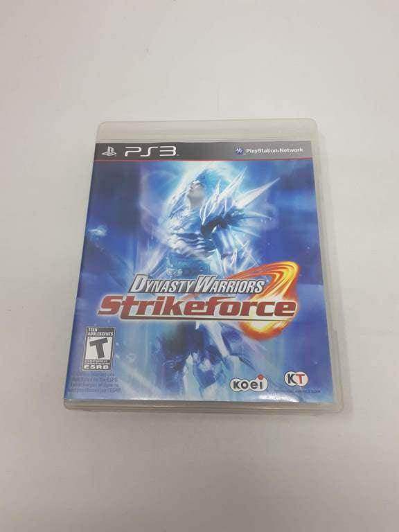 Dynasty Warriors: Strikeforce Playstation 3 (Cib) -- Jeux Video Hobby 