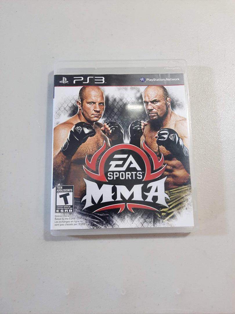 EA Sports MMA Playstation 3 (Cib) - Jeux Video Hobby 