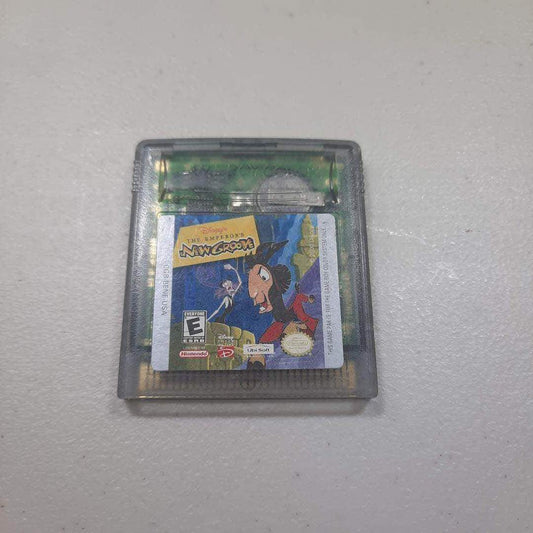 Emperor's New Groove GameBoy Color (Loose) -- Jeux Video Hobby 