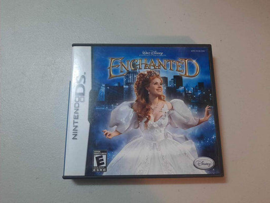 Enchanted Nintendo DS (Cib) -- Jeux Video Hobby 