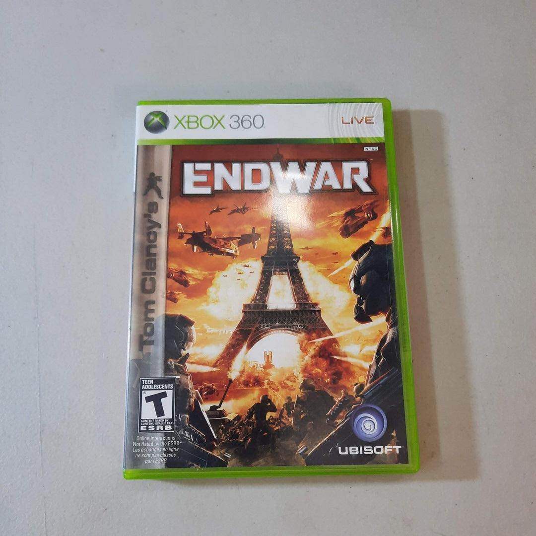 End War Xbox 360 (Cib) -- Jeux Video Hobby 