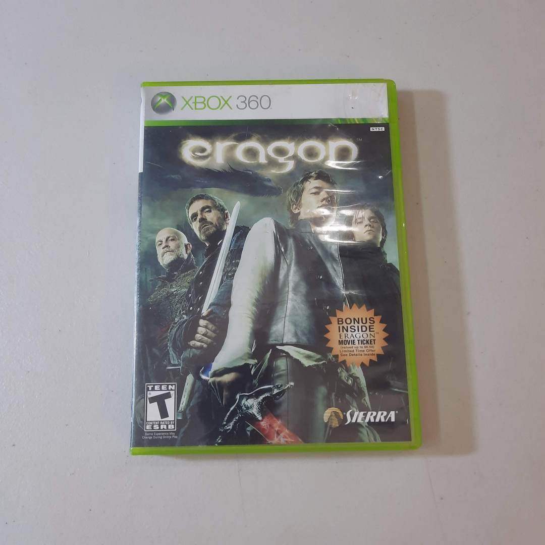 Eragon Xbox 360 (Cib) -- Jeux Video Hobby 
