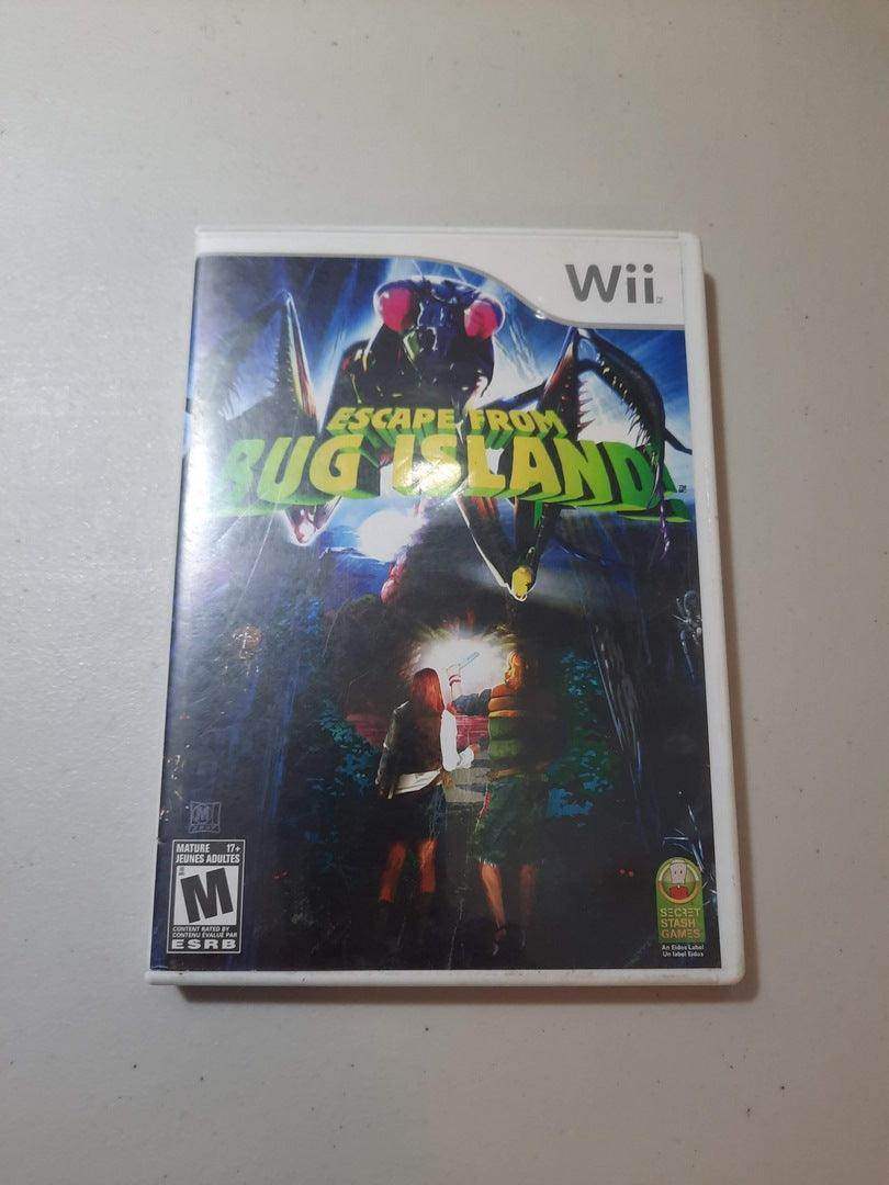 Escape From Bug Island Wii (Cib) -- Jeux Video Hobby 