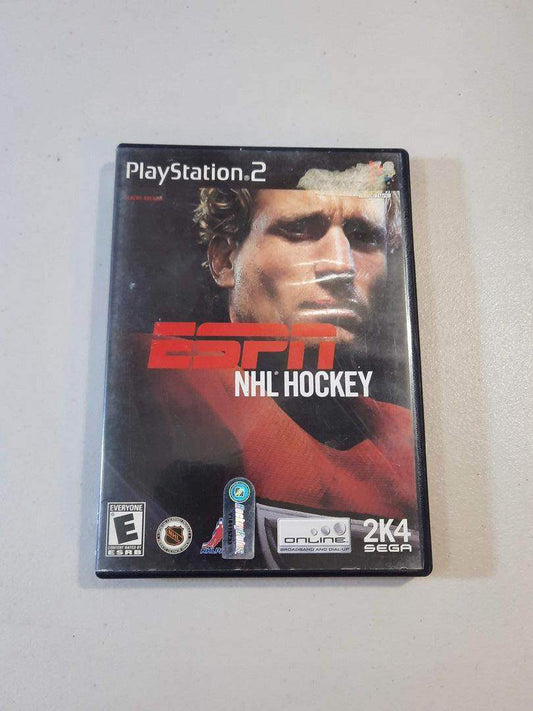 ESPN Hockey NHL Playstation 2 (Cib) -- Jeux Video Hobby 