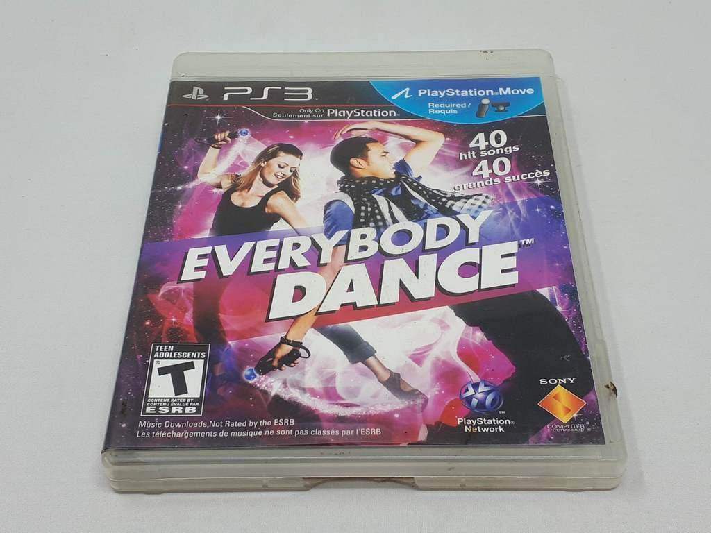 Everybody Dance Playstation 3 (Cib) - Jeux Video Hobby 