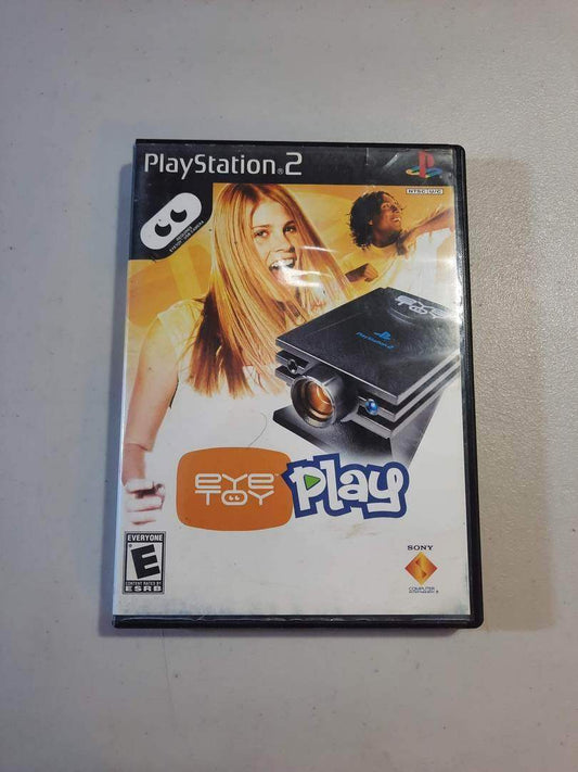Eye Toy Play Playstation 2 (Cib) -- Jeux Video Hobby 