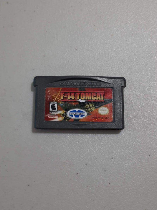 F-14 Tomcat GameBoy Advance gba (Loose) -- Jeux Video Hobby 