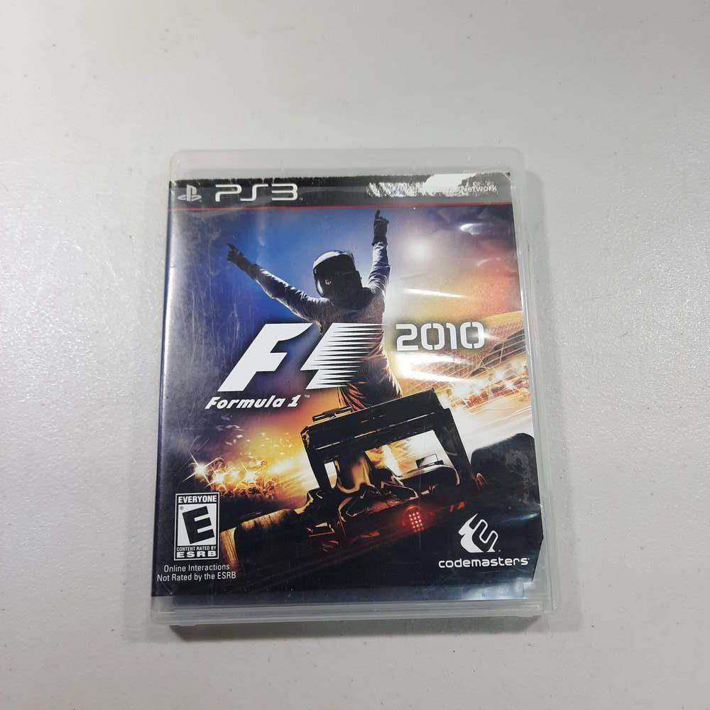 F1 2010 Playstation 3 (Cib) -- Jeux Video Hobby 