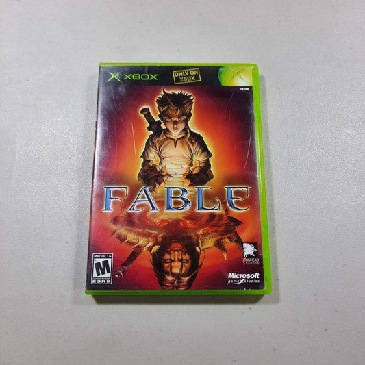 Fable Xbox (Cb) -- Jeux Video Hobby 