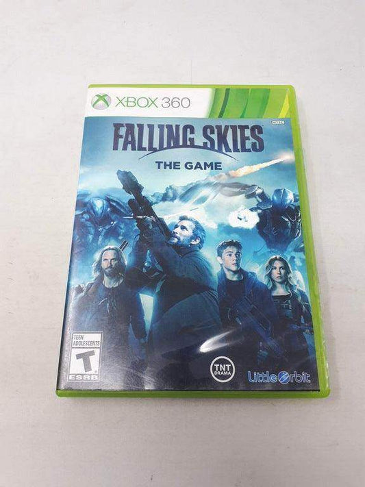 Falling Skies: The Game Xbox 360 (Cib) -- Jeux Video Hobby 