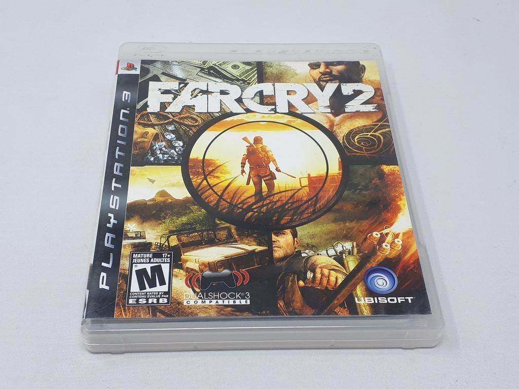 Far Cry 2 Playstation 3 (Cib) -- Jeux Video Hobby 