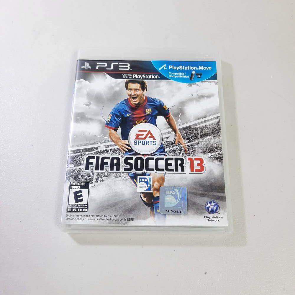 FIFA Soccer 08 Playstation 3 (Cib) -- Jeux Video Hobby 