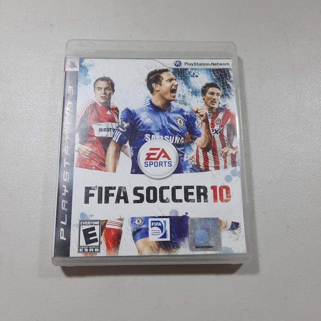 FIFA Soccer 10 Playstation 3 (Cib) -- Jeux Video Hobby 
