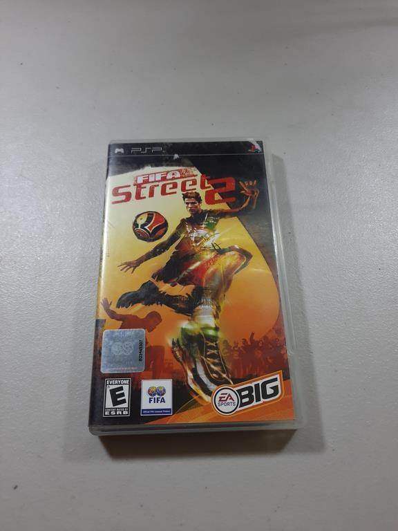FIFA Street 2 PSP (Cib) - Jeux Video Hobby 