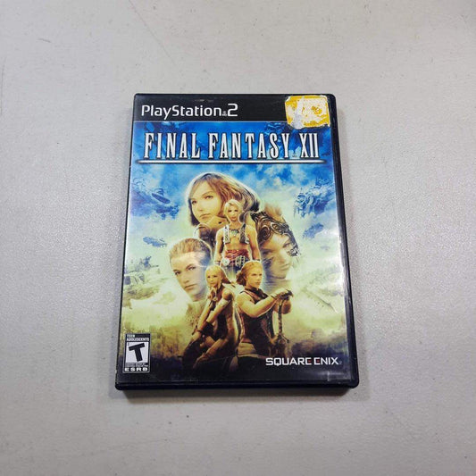 Final Fantasy XII Playstation 2 (Cb) -- Jeux Video Hobby 