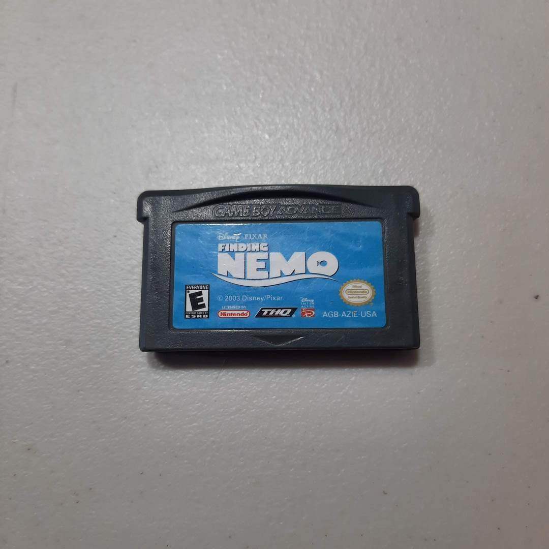 Finding Nemo GameBoy Advance (Loose) - Jeux Video Hobby 