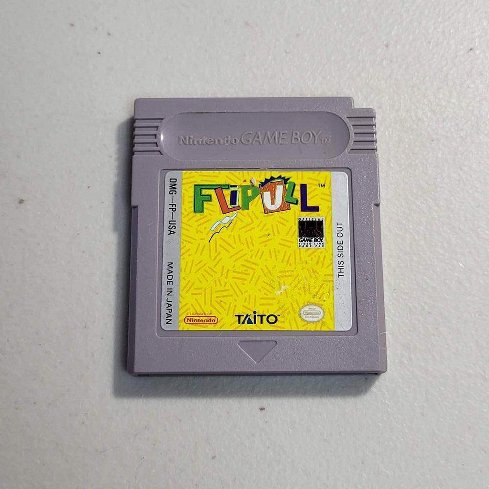 Flipull GameBoy (Loose) -- Jeux Video Hobby 