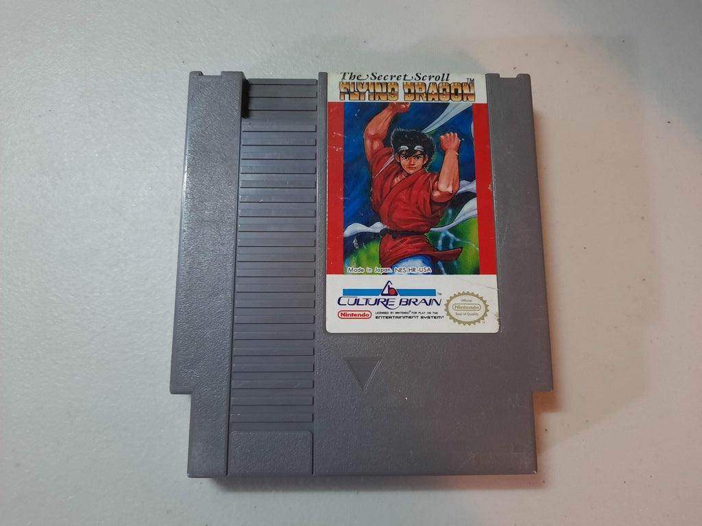 Flying Dragon NES (Loose) -- Jeux Video Hobby 