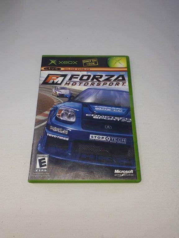 Forza Motorsport Xbox (Cib) -- Jeux Video Hobby 