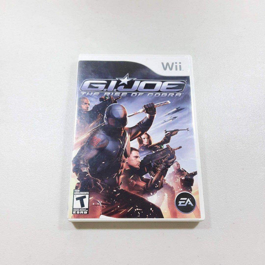 G.I. Joe: The Rise Of Cobra Wii (Cib) - Jeux Video Hobby 
