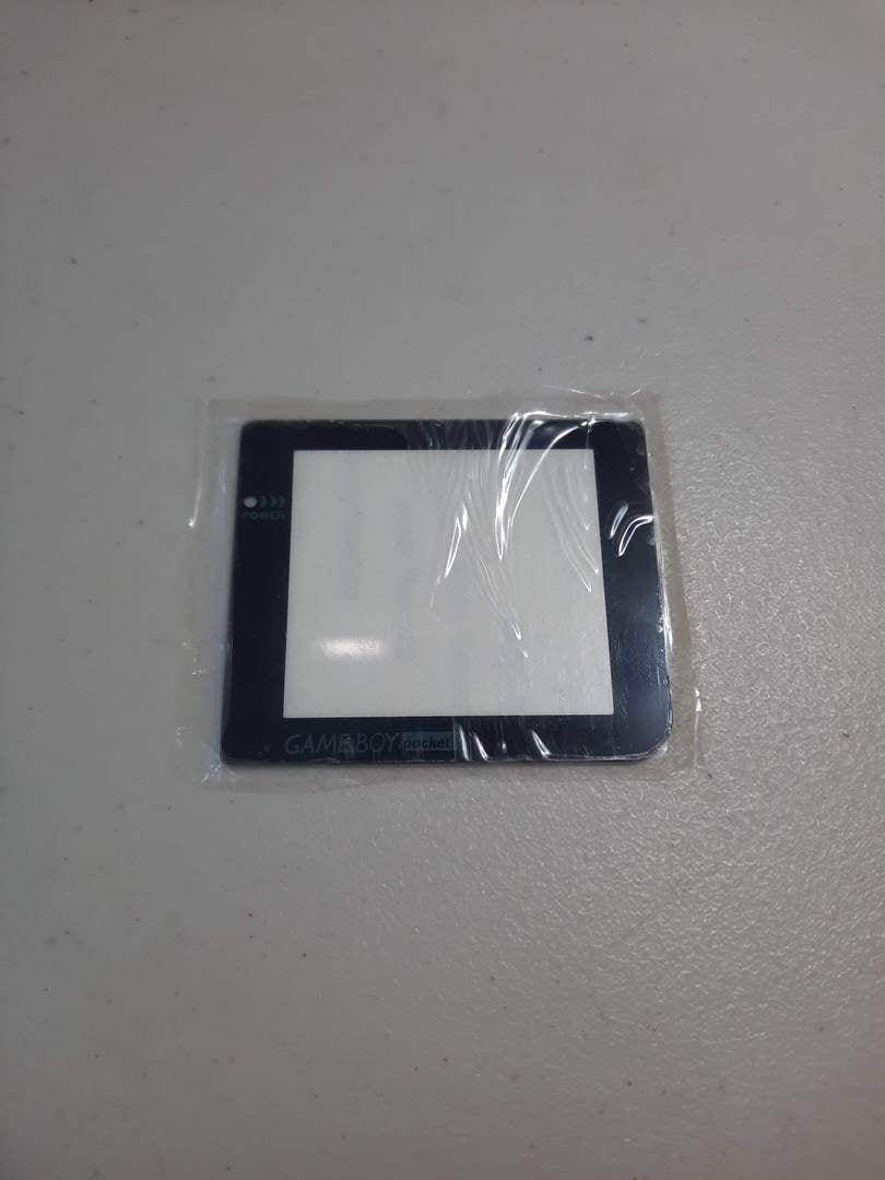 GLASS Replacement Lens Screen Part for Nintendo Game Boy Pocket -- Jeux Video Hobby 